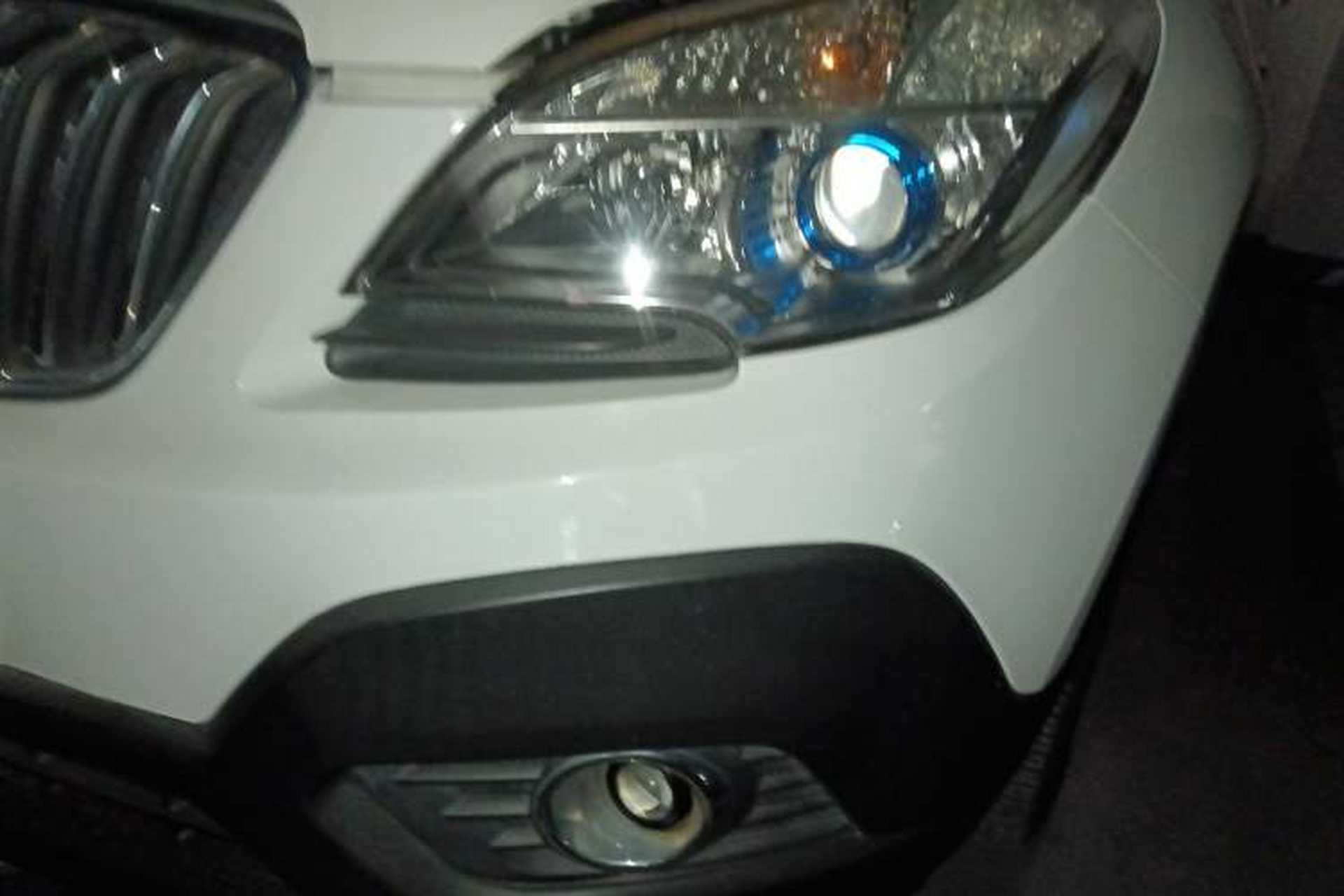 Used Buick Encore 2014 1.4T Automatic Two-Wheel Drive Urban Elite Model Left Front Headlight