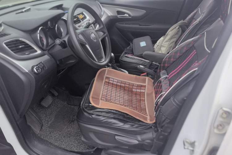 Used Buick Encore 2014 1.4T Automatic Two-Wheel Drive Urban Elite Model Left Front Seat