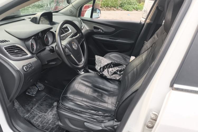 Used Buick Encore 2014 1.4T Automatic Two-Wheel Drive Urban Elite Model Left Front Seat