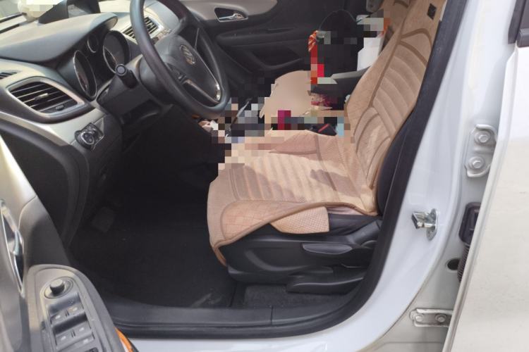 Used Buick Encore 2014 1.4T Automatic Two-Wheel Drive Urban Leading Model Left Front Seat