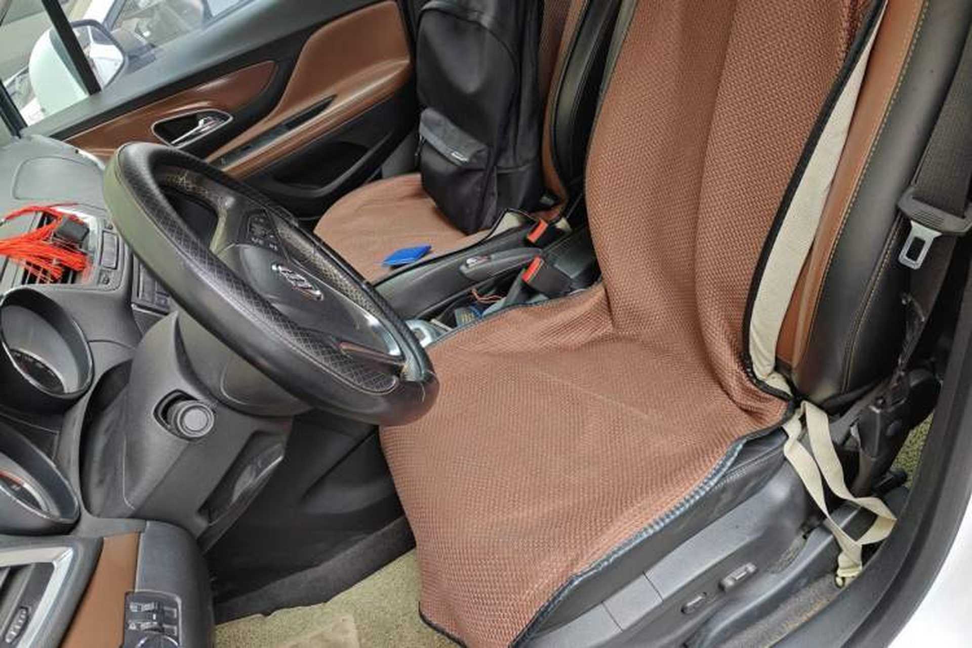 Used Buick Encore 2014 1.4T Automatic All-Wheel-Drive Flagship Edition Left Front Seat