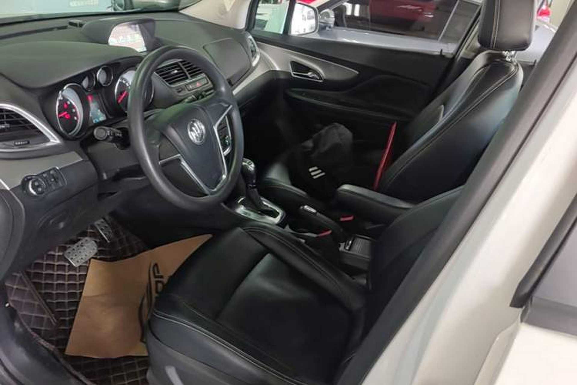 Used Buick Encore 2014 1.4T Automatic Two-Wheel Drive Urban Elite Model Left Front Seat