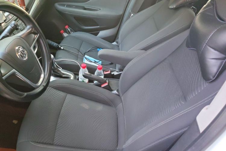 Used Buick Encore 2014 1.4T Automatic Two-Wheel Drive Urban Elite Model Left Front Seat