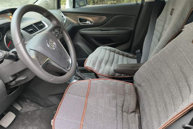 Used Buick Encore 2014 1.4T Automatic Two-Wheel Drive Urban Leading Model Left Front Seat
