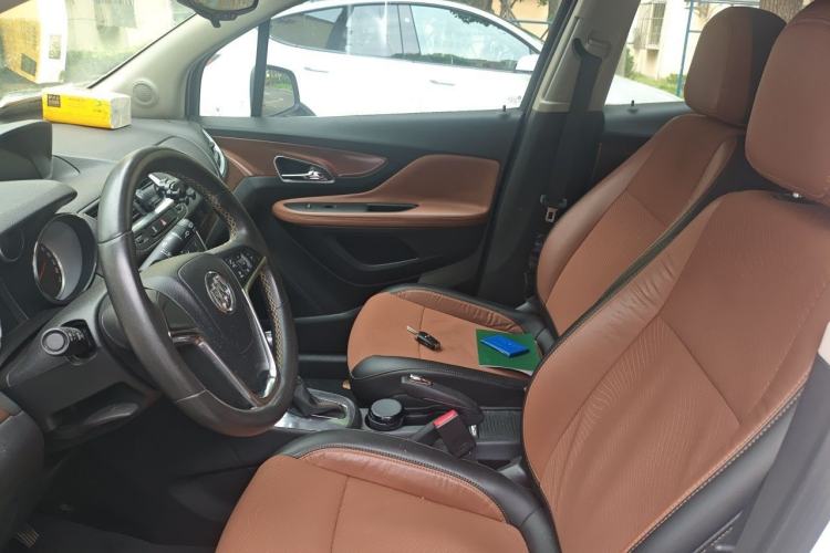Used Buick Encore 2014 1.4T Automatic Two-Wheel Drive Urban Leading Model Left Front Seat