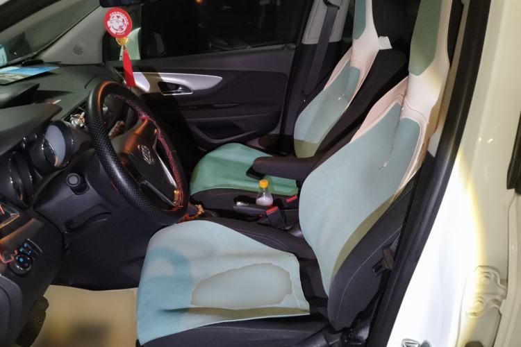 Used Buick Encore 2014 1.4T Automatic Two-Wheel Drive Urban Leading Model Left Front Seat