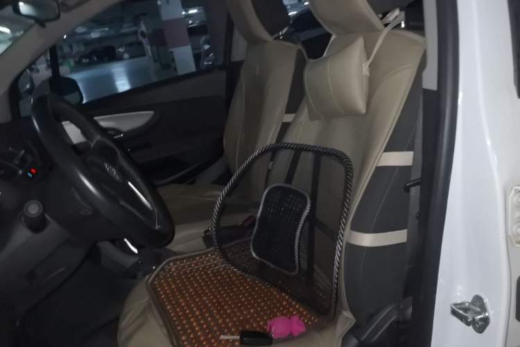Used Buick Encore 2014 1.4T Automatic Two-Wheel Drive Urban Elite Model Left Front Seat