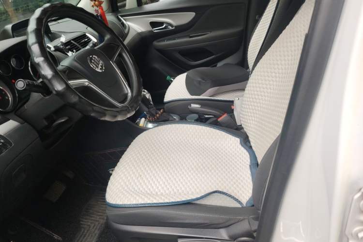 Used Buick Encore 2014 1.4T Automatic Two-Wheel Drive Urban Elite Model Left Front Seat