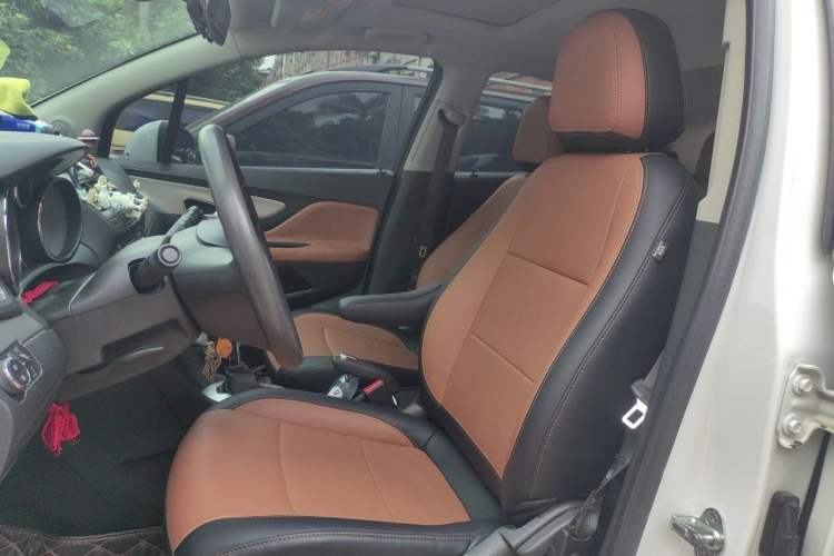 Used Buick Encore 2014 1.4T Automatic Two-Wheel Drive Urban Elite Model Left Front Seat