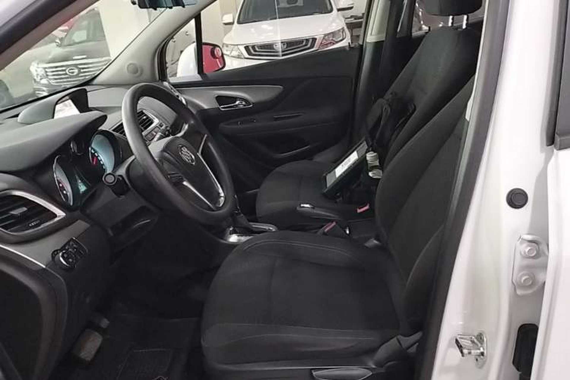 Used Buick Encore 2014 1.4T Automatic Two-Wheel Drive Urban Elite Model Left Front Seat