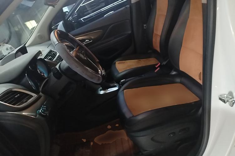 Used Buick Encore 2014 1.4T Automatic Two-Wheel Drive Urban Leading Model Left Front Seat