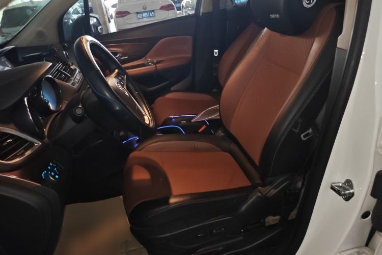 Used Buick Encore 2014 1.4T Automatic Two-Wheel Drive Urban Leading Model Left Front Seat