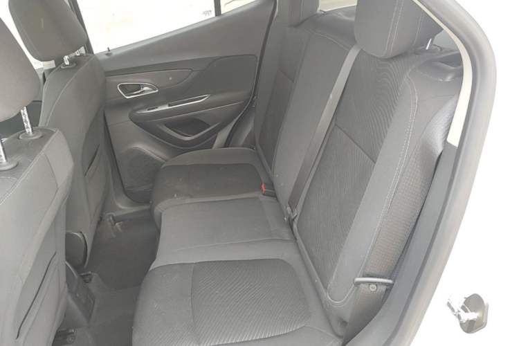 Used Buick Encore 2014 1.4T Automatic Two-Wheel Drive Urban Elite Model Left Rear Seat