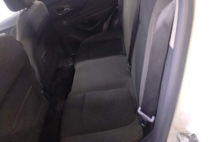 Used Buick Encore 2014 1.4T Automatic Two-Wheel Drive Urban Elite Model Left Rear Seat