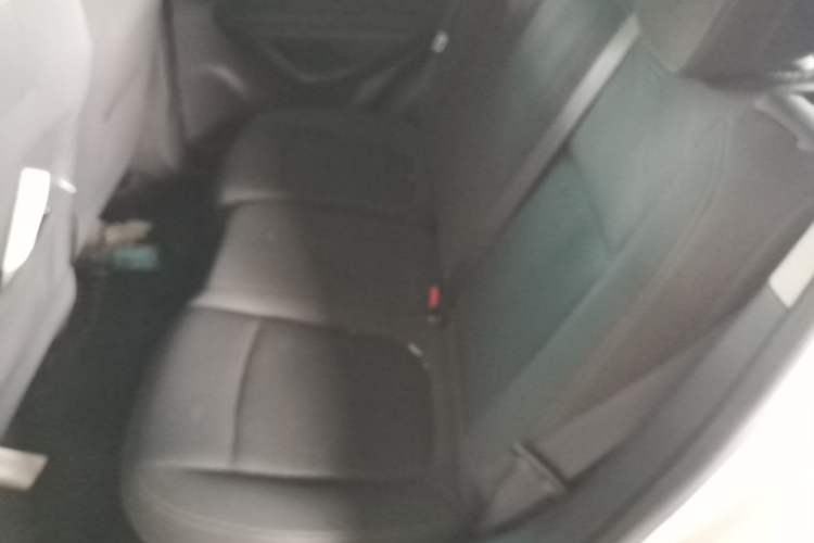 Used Buick Encore 2014 1.4T Automatic Two-Wheel Drive Urban Elite Model Left Rear Seat
