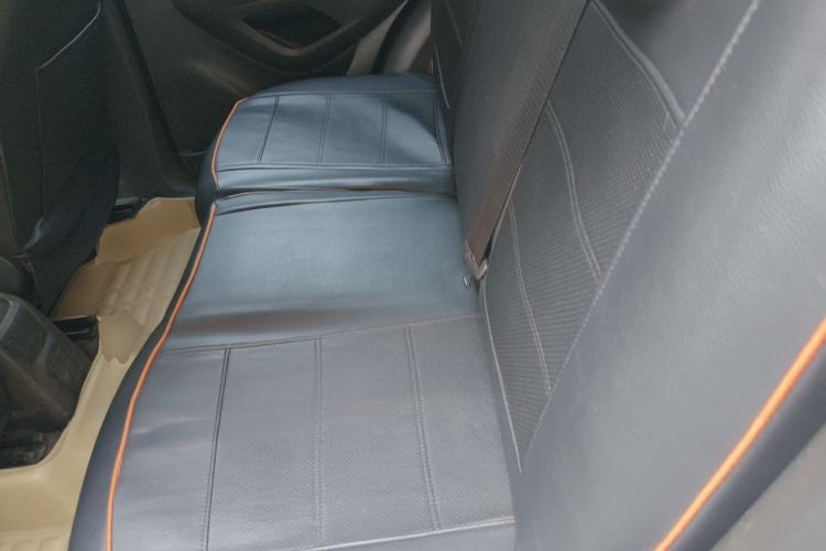 Used Buick Encore 2014 1.4T Automatic Two-Wheel Drive Urban Elite Model Left Rear Seat