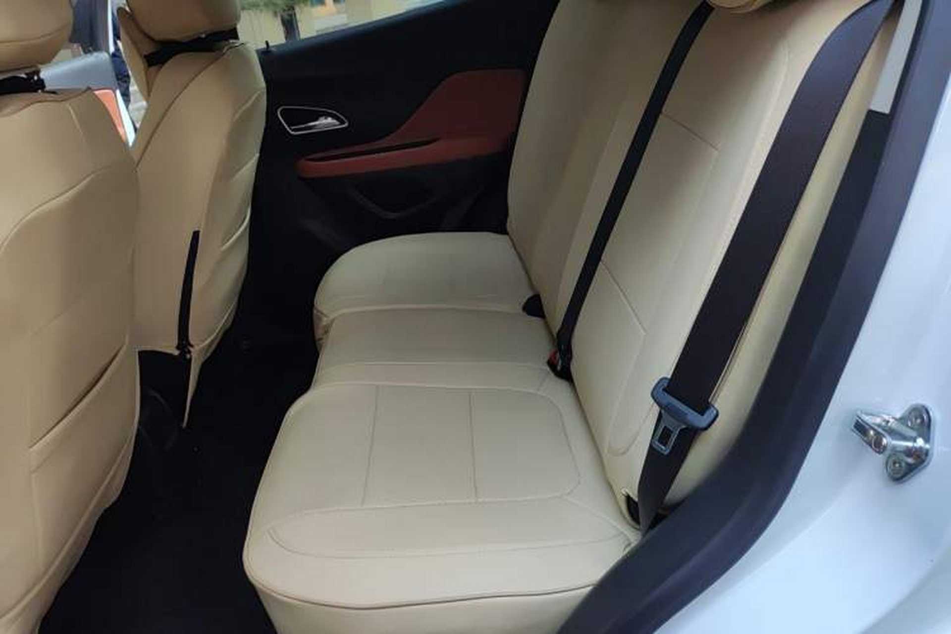 Used Buick Encore 2014 1.4T Automatic Two-Wheel Drive Urban Elite Model Left Rear Seat