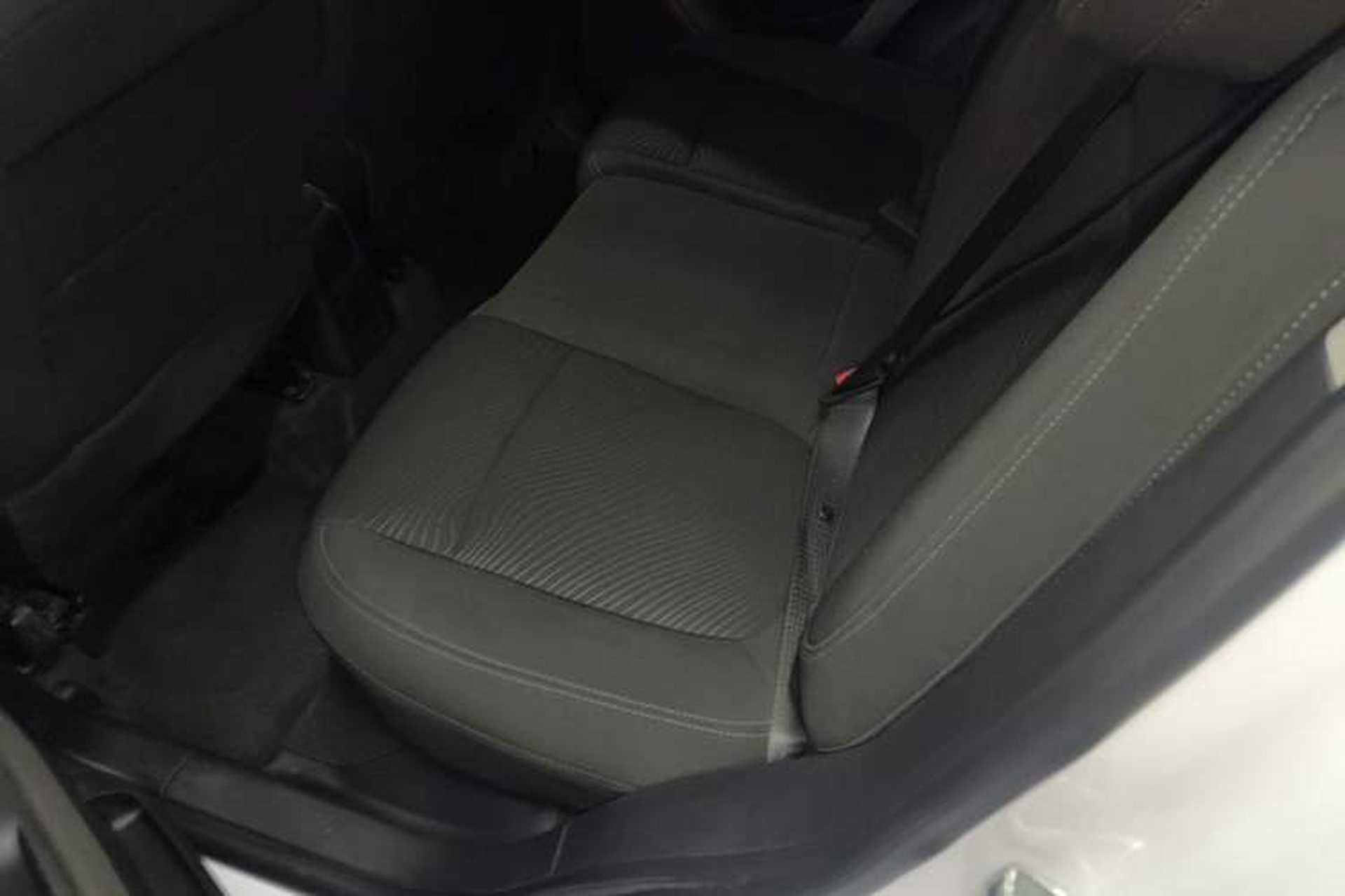 Used Buick Encore 2014 1.4T Automatic Two-Wheel Drive Urban Elite Model Left Rear Seat