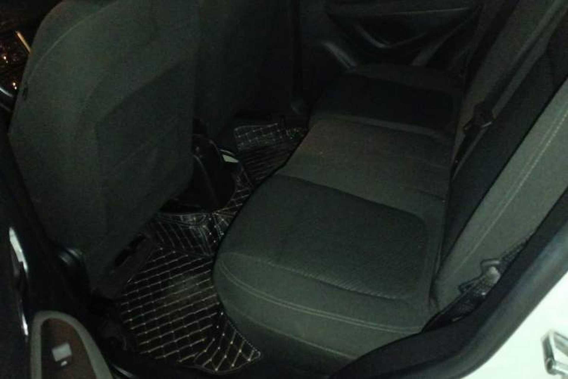 Used Buick Encore 2014 1.4T Automatic Two-Wheel Drive Urban Elite Model Left Rear Seat