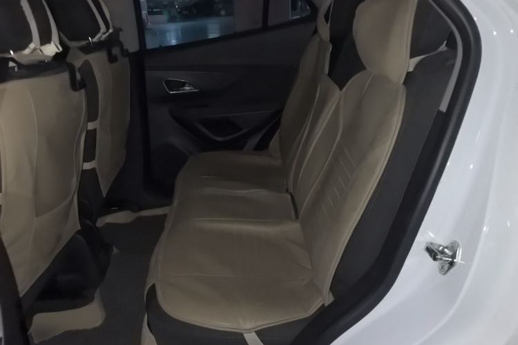 Used Buick Encore 2014 1.4T Automatic Two-Wheel Drive Urban Elite Model Left Rear Seat