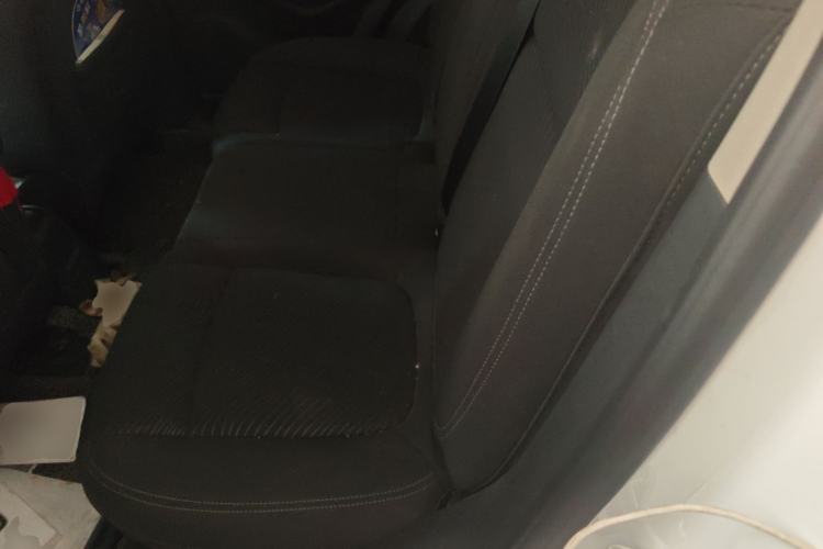 Used Buick Encore 2014 1.4T Automatic Two-Wheel Drive Urban Elite Model Left Rear Seat