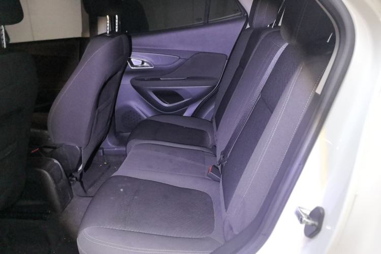 Used Buick Encore 2014 1.4T Automatic Two-Wheel Drive Urban Elite Model Left Rear Seat