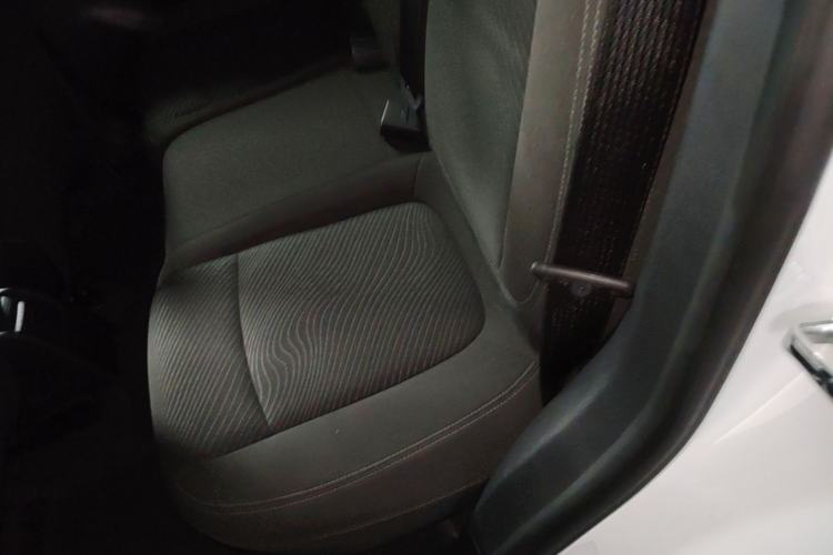 Used Buick Encore 2014 1.4T Automatic Two-Wheel Drive Urban Elite Model Left Rear Seat