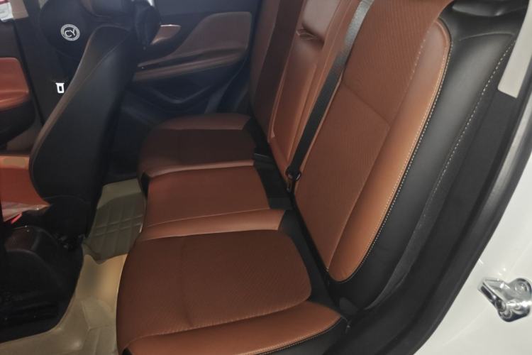 Used Buick Encore 2014 1.4T Automatic Two-Wheel Drive Urban Leading Model Left Rear Seat