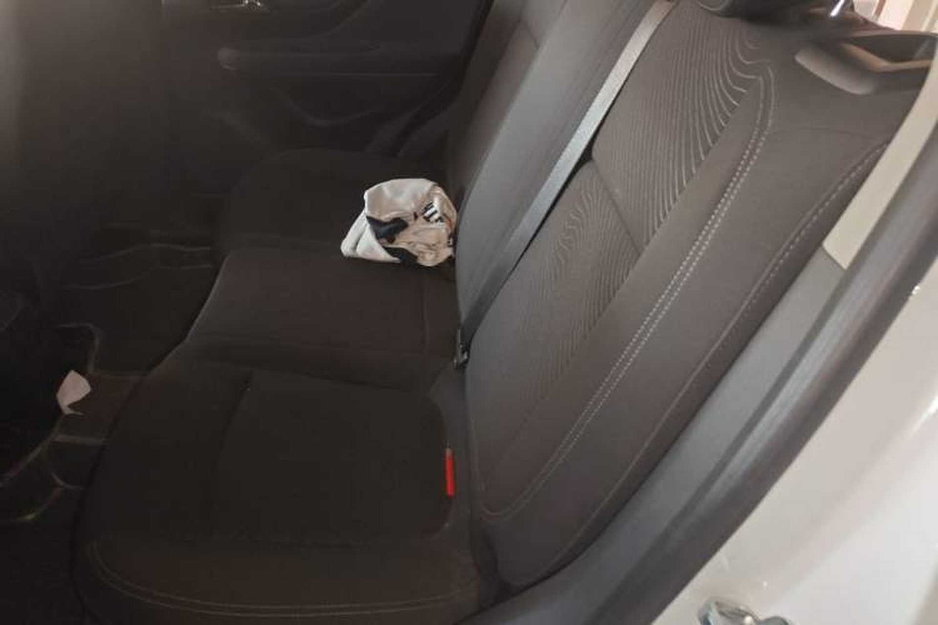 Used Buick Encore 2014 1.4T Automatic Two-Wheel Drive Urban Elite Model Left Rear Seat