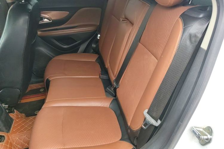 Used Buick Encore 2014 1.4T Automatic Two-Wheel Drive Urban Leading Model Left Rear Seat