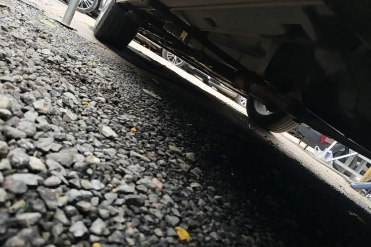 Used Buick Encore 2014 1.4T Automatic Two-Wheel Drive Urban Elite Model Left Side Sill