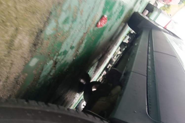 Used Buick Encore 2014 1.4T Automatic Two-Wheel Drive Urban Elite Model Left Side Sill