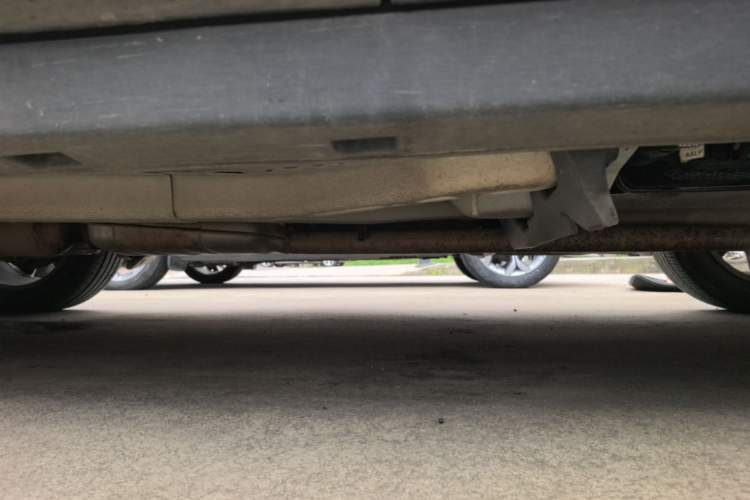 Used Buick Encore 2014 1.4T Automatic Two-Wheel Drive Urban Elite Model Left Side Sill