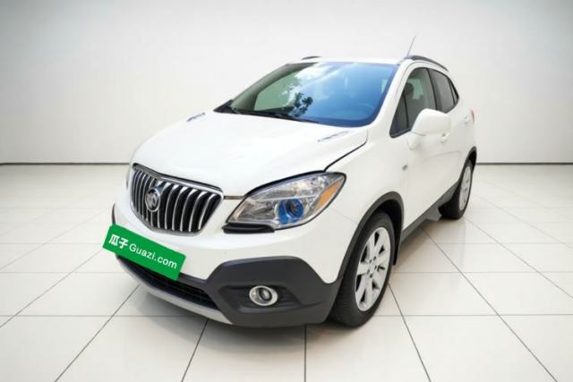 Buick Encore 2014 1.4T Manual Two-Wheel Drive Urban Advanced Model usado