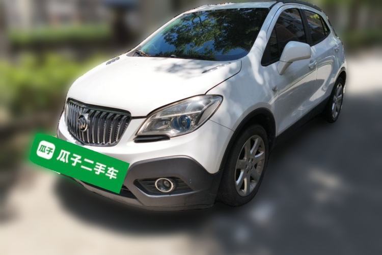 Used Buick Encore 2014 1.4T Automatic Two-Wheel Drive Urban Elite Model Guazi used car, China used car export, Used car for sale, Used  cars, Cheapest cars for sale