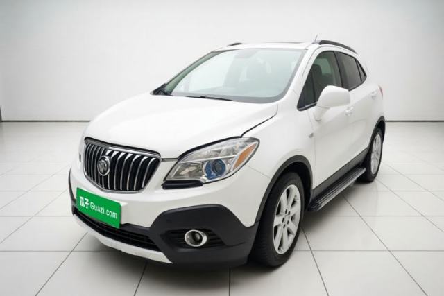 Buick Encore 2014 1.4T Automatic Two-Wheel Drive Urban Elite Model с пробегом
