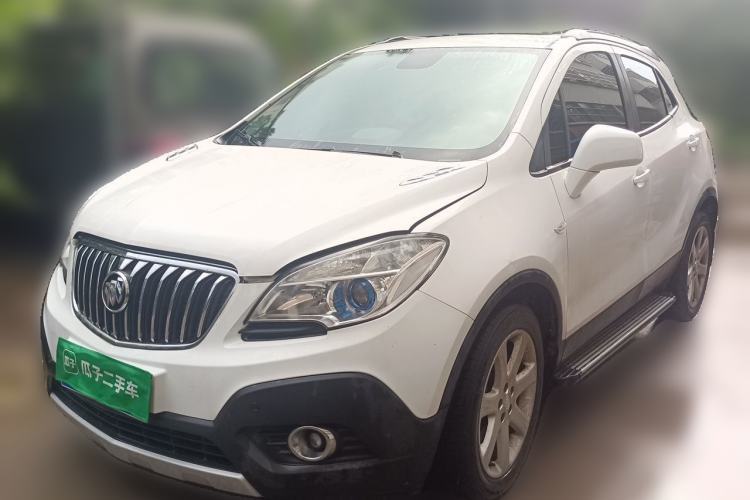 Used Buick Encore 2014 1.4T Automatic Two-Wheel Drive Urban Elite Model Guazi used car, China used car export, Used car for sale, Used  cars, Cheapest cars for sale