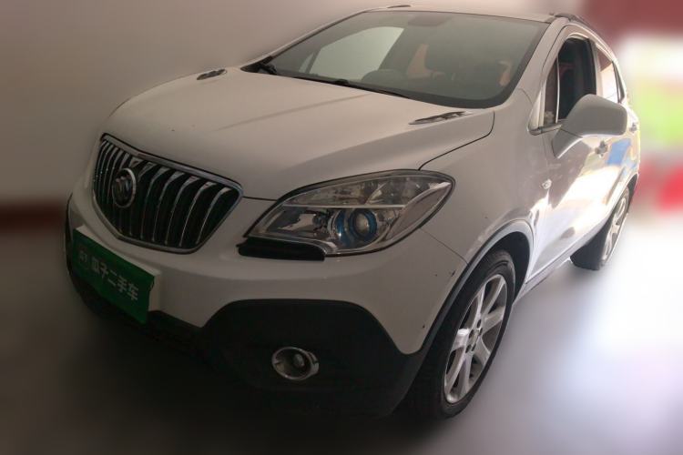 Buick Encore 2014 1.4T Automatic Two-Wheel Drive Urban Elite Model usata Guazi used car, China used car export, Used car for sale, Used  cars, Cheapest cars for sale
