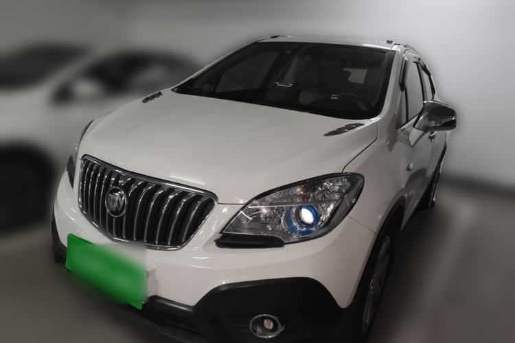 Used Buick Encore 2014 1.4T Automatic Two-Wheel Drive Urban Elite Model Guazi used car, China used car export, Used car for sale, Used  cars, Cheapest cars for sale