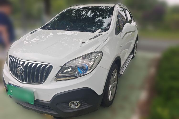Used Buick Encore 2014 1.4T Automatic Two-Wheel Drive Urban Elite Model Guazi used car, China used car export, Used car for sale, Used  cars, Cheapest cars for sale