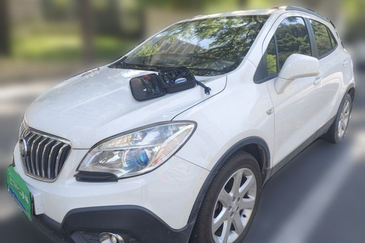 Used Buick Encore 2014 1.4T Automatic Two-Wheel Drive Urban Elite Model Guazi used car, China used car export, Used car for sale, Used  cars, Cheapest cars for sale