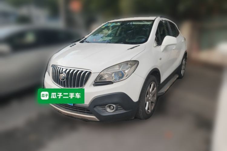 Used Buick Encore 2014 1.4T Manual Two-Wheel Drive Urban Advanced Model Guazi used car, China used car export, Used car for sale, Used  cars, Cheapest cars for sale