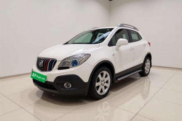 Ojetý Buick Encore 2014 1.4T Automatic Two-Wheel Drive Urban Elite Model