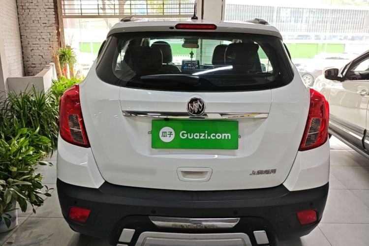 Used Buick Encore 2014 1.4T Automatic Two-Wheel Drive Urban Elite Model Rear