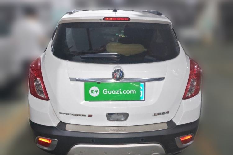 Used Buick Encore 2014 1.4T Automatic Two-Wheel Drive Urban Elite Model Rear