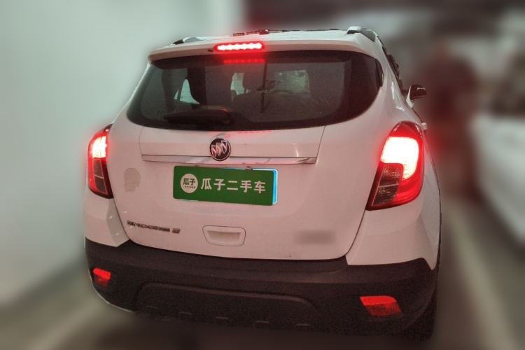 Used Buick Encore 2014 1.4T Automatic Two-Wheel Drive Urban Elite Model Rear