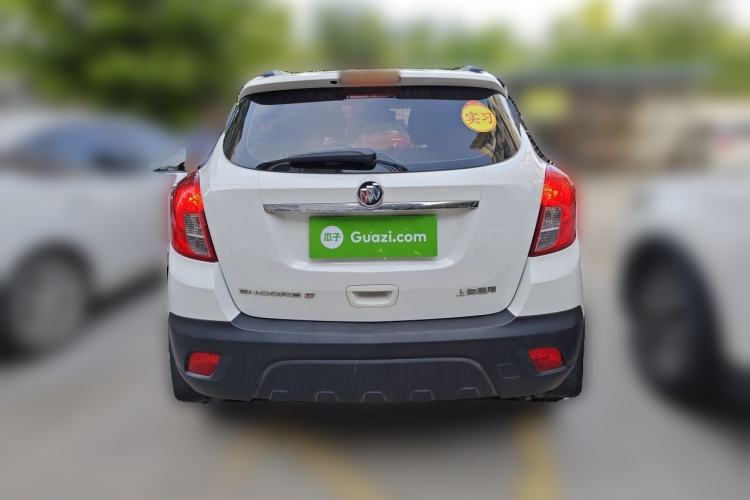 Used Buick Encore 2014 1.4T Automatic Two-Wheel Drive Urban Elite Model Rear