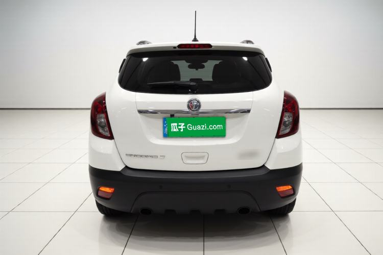 Used Buick Encore 2014 1.4T Automatic Two-Wheel Drive Urban Elite Model Rear