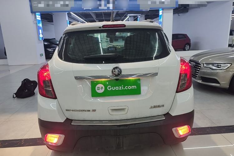 Used Buick Encore 2014 1.4T Automatic Two-Wheel Drive Urban Elite Model Rear