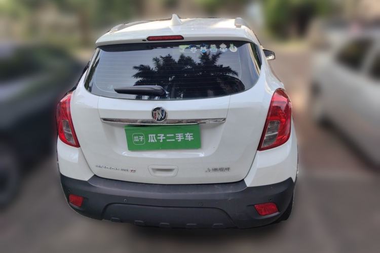 Used Buick Encore 2014 1.4T Automatic Two-Wheel Drive Urban Elite Model Rear